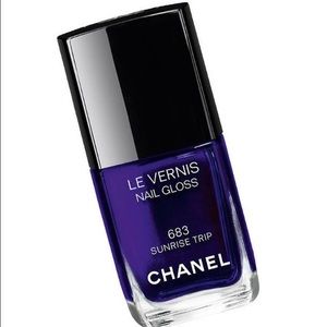 Chanel Le Vernis 683 Sunrise Trip.  Used only 1x !