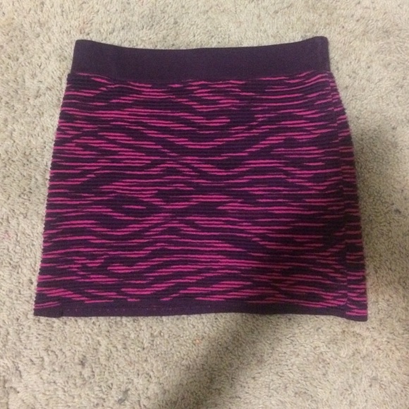 Sweater Skirt