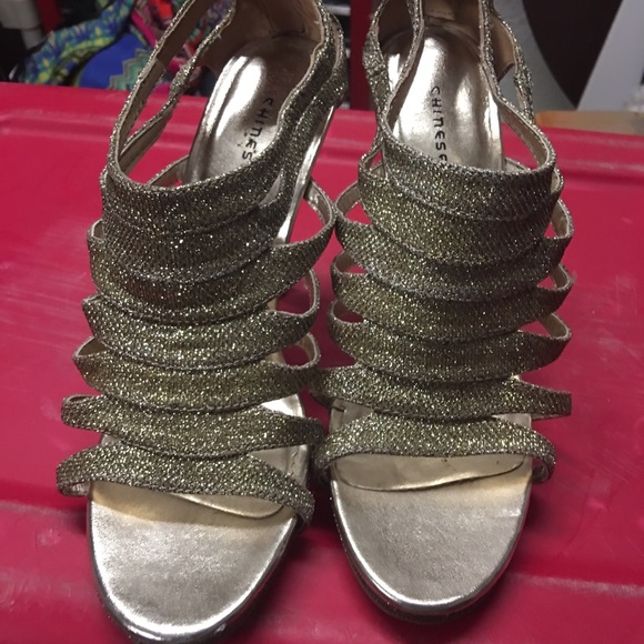 Chinese Laundery size 9