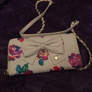 Betsy Johnson Clutch