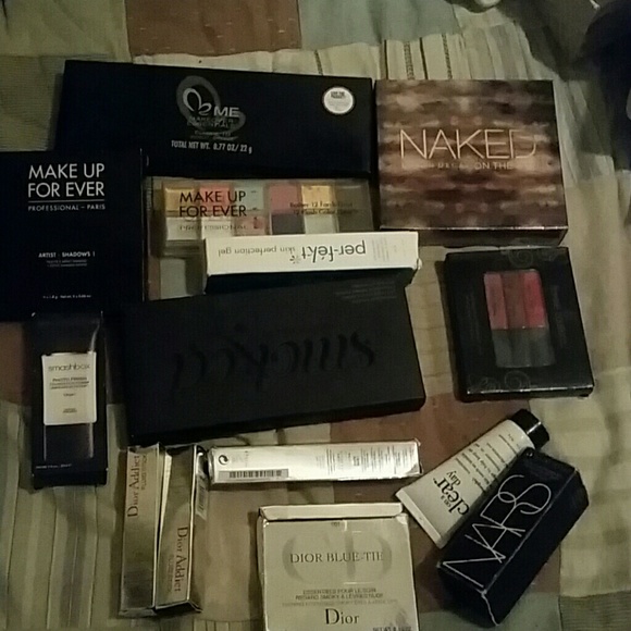 Brand new designer makeup at lower prices
