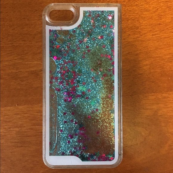 Glitter iPhone 5s Case