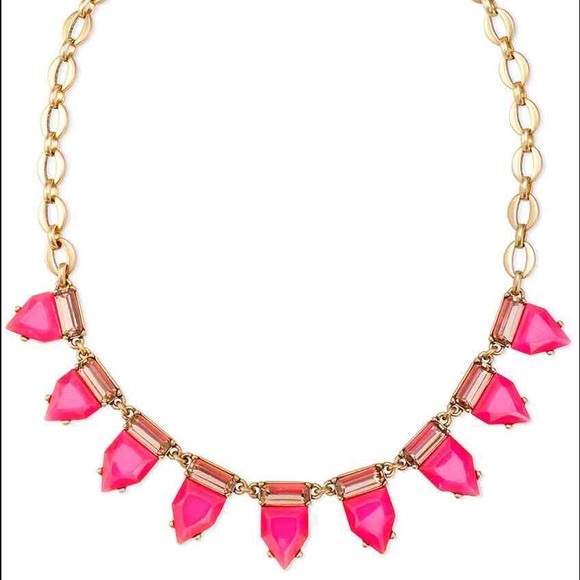 Stella & Dot Eye Candy Necklace