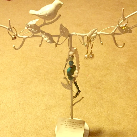 Jewelry stand - Picture 1 of 2