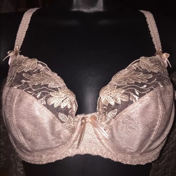 NWOT Fantasie 2152 Savannah UW Bra 32DD Light Pink - Picture 1 of 4