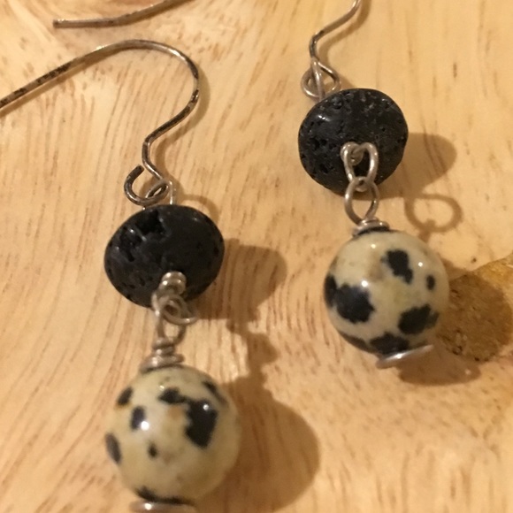 Dainty adorable earrings