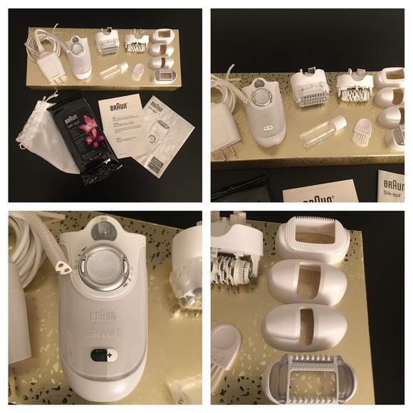 Braun silk-epil 7