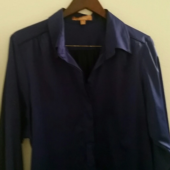 Purple Blouse - Picture 2 of 4