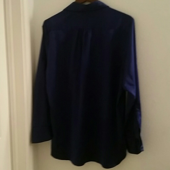 Purple Blouse - Picture 4 of 4