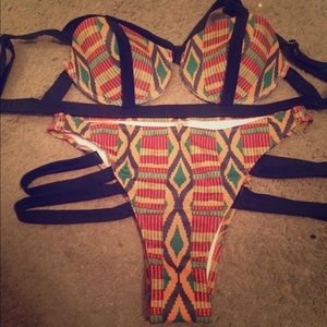 Bfyne Asante Swimsuit