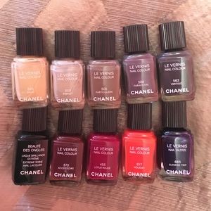 Chanel Le Vernis