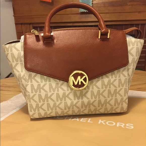 ‼️SALE ‼️Brand new Michael Kors Satchel (tags on)