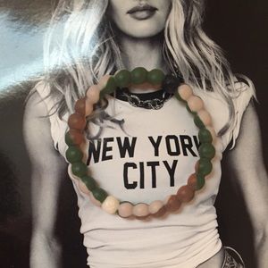 Authentic Camouflage Lokai Bracelet