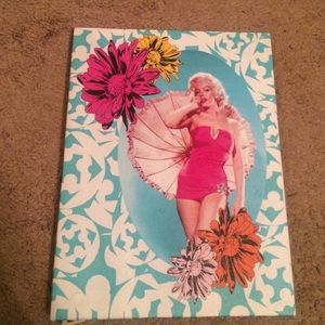 Marilyn Monroe Wall Canvas Art