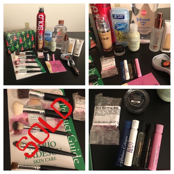Makeup Bundle!