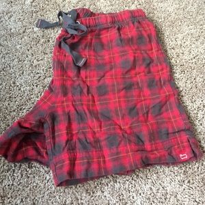 NWOT Woolrich sleeping shorts NWOT