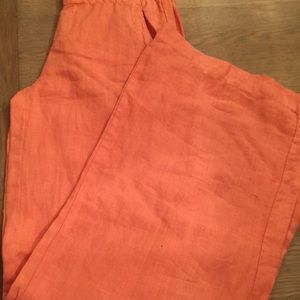 Guess linen pants