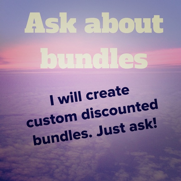 Bundle & Save!