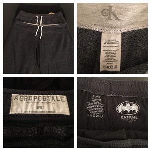 Pj pant/shorts bundle!