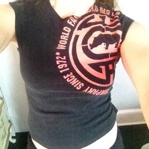 Vintage ladies EckoRed