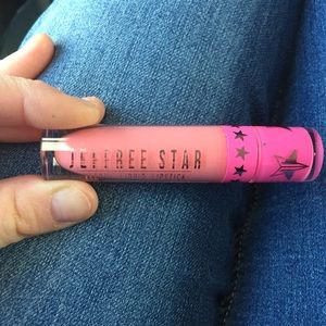 Jeffree Star liquid lipstick