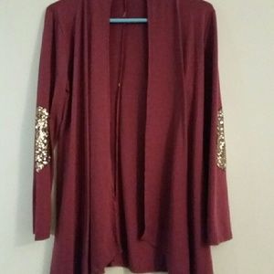 Sparkle cardigan