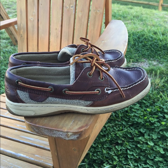 Sperry Bluefish 2-Eye Boat Shoes