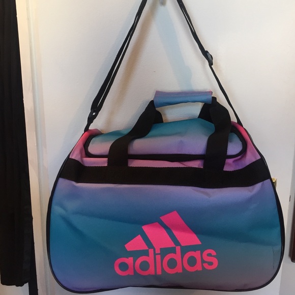 Adidas Handbags - Adidas gym bag