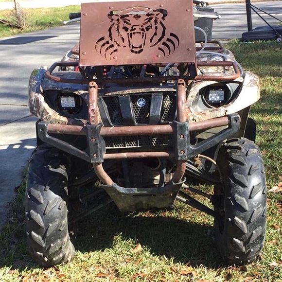 2006 660 grizzly it was just rebuilt. - Picture 4 of 4