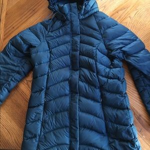 The North Face jacket