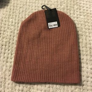 Forever 21 Ribbed Beanie