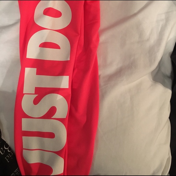 Nike Pro Just Do It. Leggings