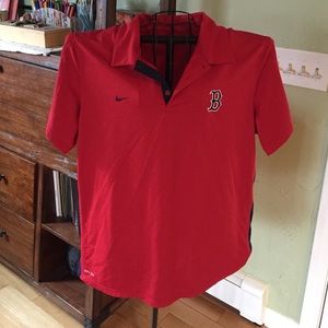 Men's baseball shirt