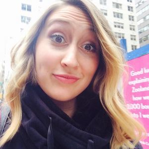 Meet your Posher, Krysta