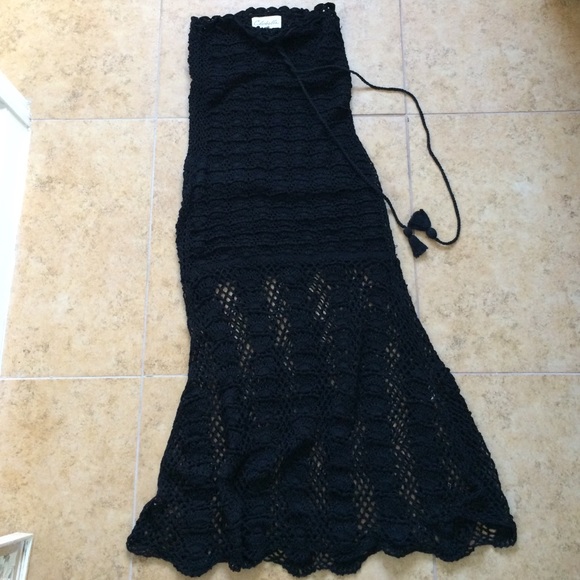 Crochet Summer Dress