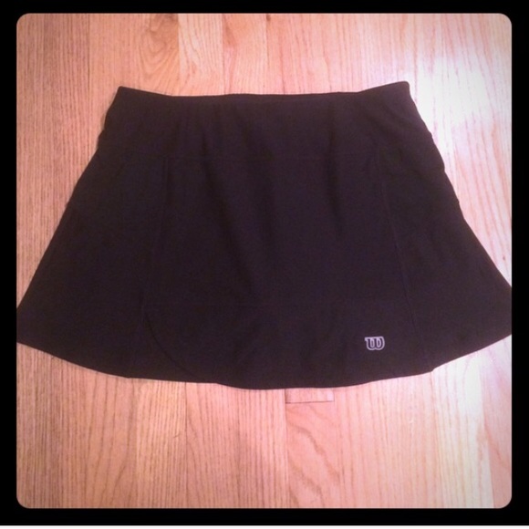 Wilson Tennis Skirt