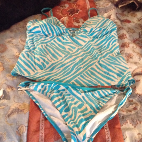 2 piece tankini