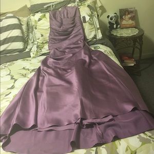 Gown