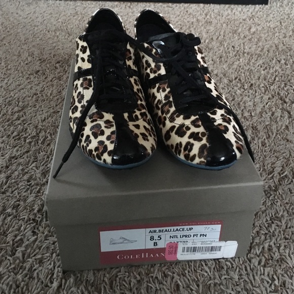 Cole Haan fashion athletic shoes