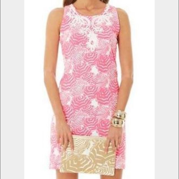 Lilly Pulitzer Dresses & Skirts - Lilly dress in oh Cabana boy!