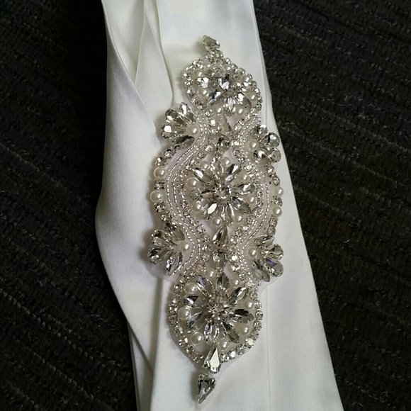 Bridal sash