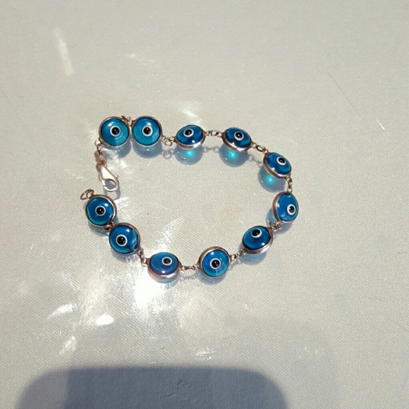 Evil Eye Bracelet - Picture 1 of 4