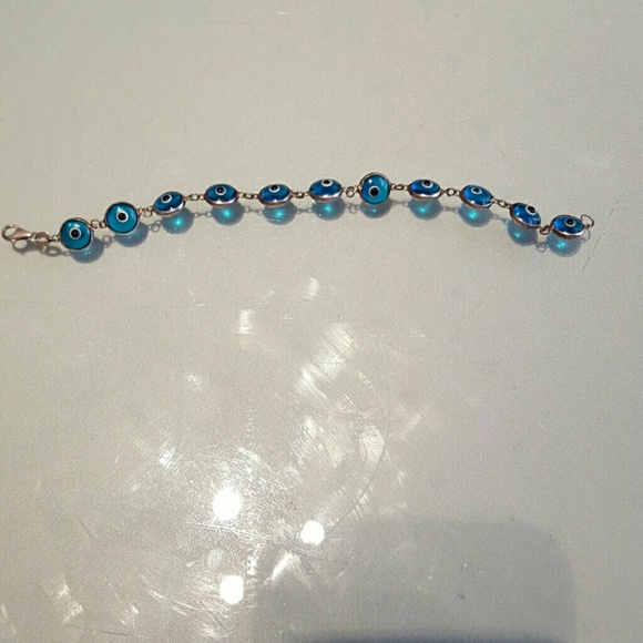 Evil Eye Bracelet - Picture 2 of 4