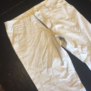 Mossimo Khaki boot cut pants size 15 juniors