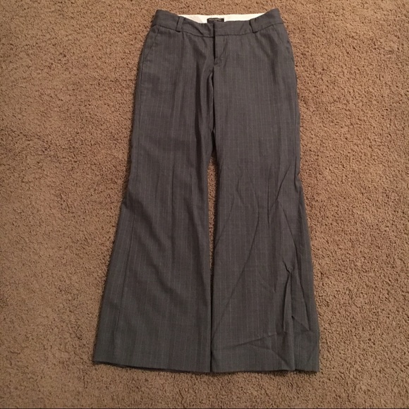 Three piece banana republic suit