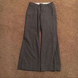 Three piece banana republic suit