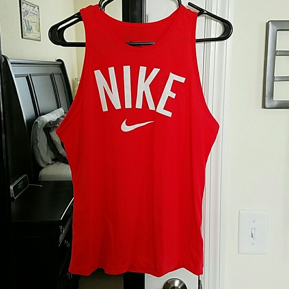 Nike Tops - Nike Muscle Tank
