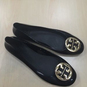 Tory Burch jelly flats