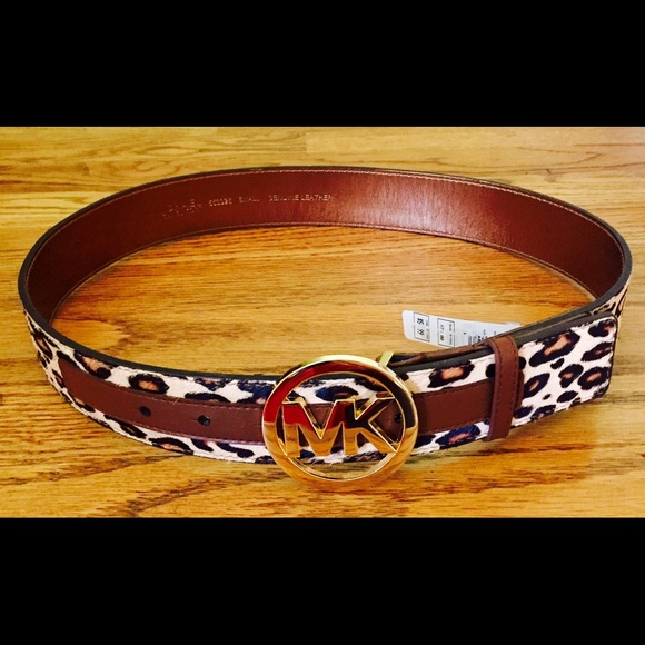 ~SOLD~ Authentic Michael Kors Belt 🎉 - Picture 2 of 2