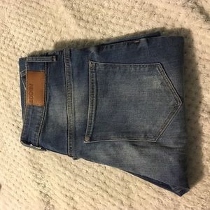 H&M High Waisted Skinny Jeans